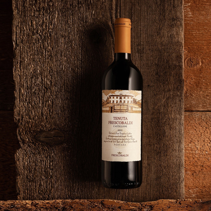 Tenuta di Castiglioni Frescobaldi Toscana Tenuta di Castiglioni Frescobaldi Toscana