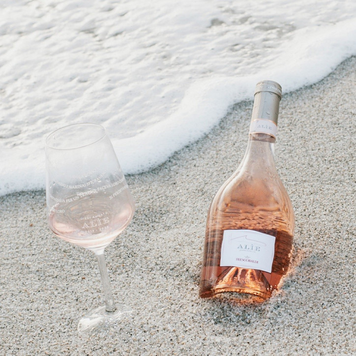 Alie Rose Frescobaldi Tenuta Ammiraglia Alie Rose Frescobaldi Tenuta Ammiraglia