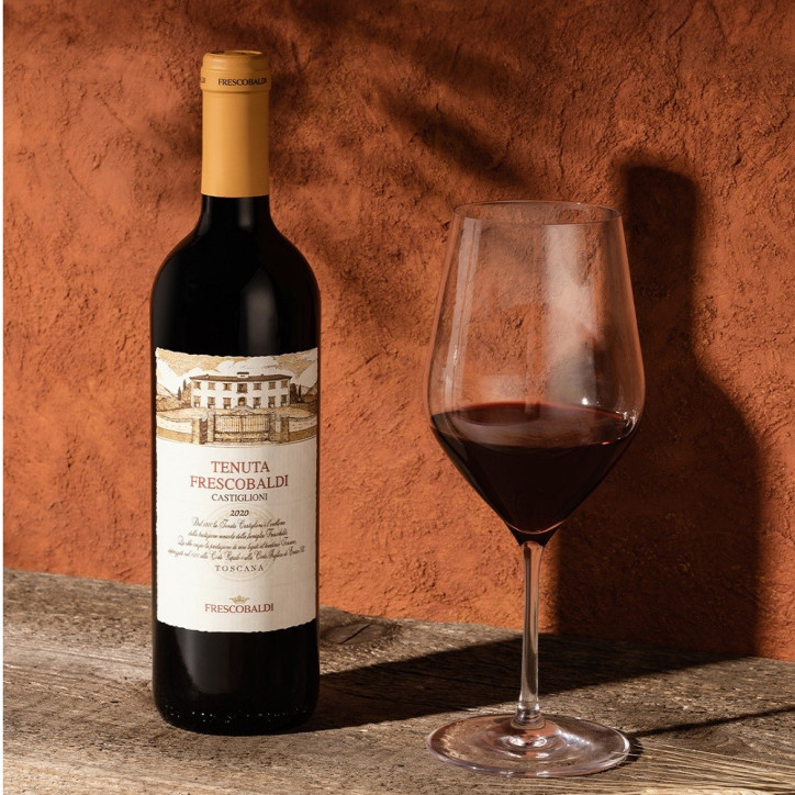 Tenuta di Castiglioni Frescobaldi Toscana Tenuta di Castiglioni Frescobaldi Toscana