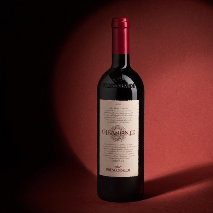 Giramonte Frescobaldi Tenuta di Castiglioni Giramonte Frescobaldi Tenuta di Castiglioni