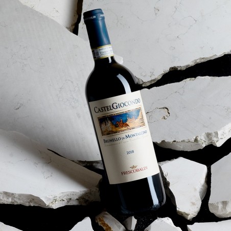 Castelgiocondo Brunello di Montalcino Frescobaldi