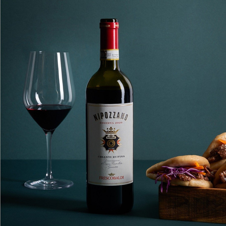 Nipozzano Chianti Rufina Riserva Frescobaldi Nipozzano Chianti Rufina Riserva Frescobaldi