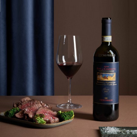 Ripe Al Convento Riserva Frescobaldi Brunello di Montalcino
