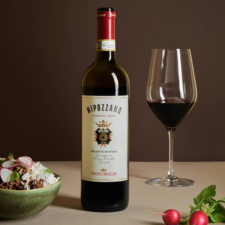 Nipozzano Chianti Rufina Riserva Frescobaldi Nipozzano Chianti Rufina Riserva Frescobaldi