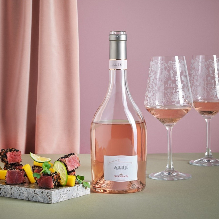 Alie Rose Frescobaldi Tenuta Ammiraglia Alie Rose Frescobaldi Tenuta Ammiraglia