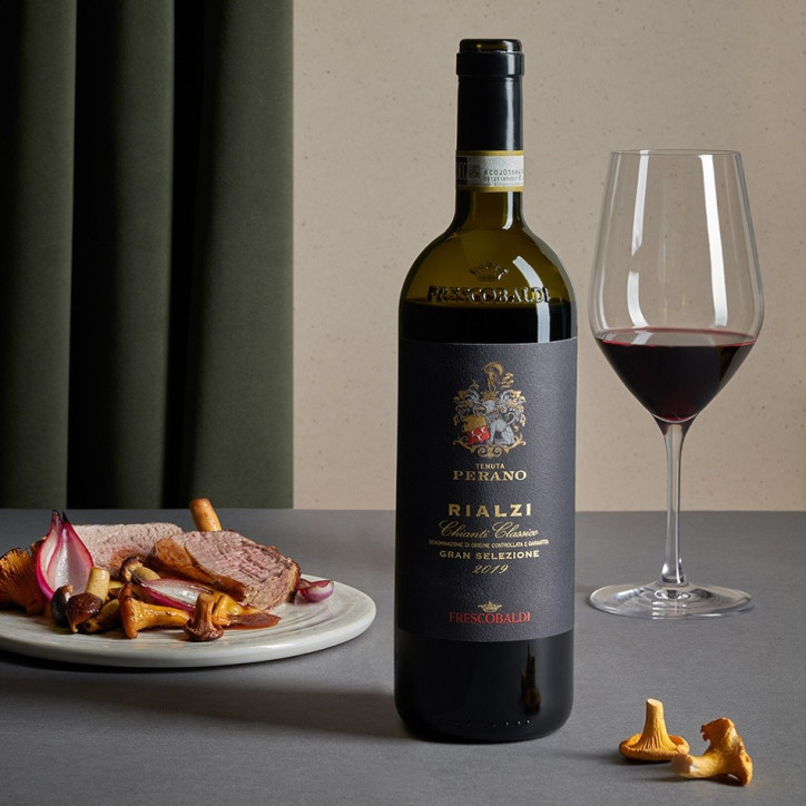 Frescobaldi Perano Chianti Classico Riserva