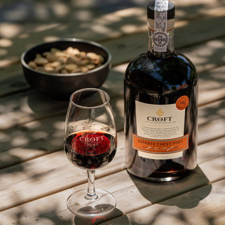 Croft Reserve Tawny Port