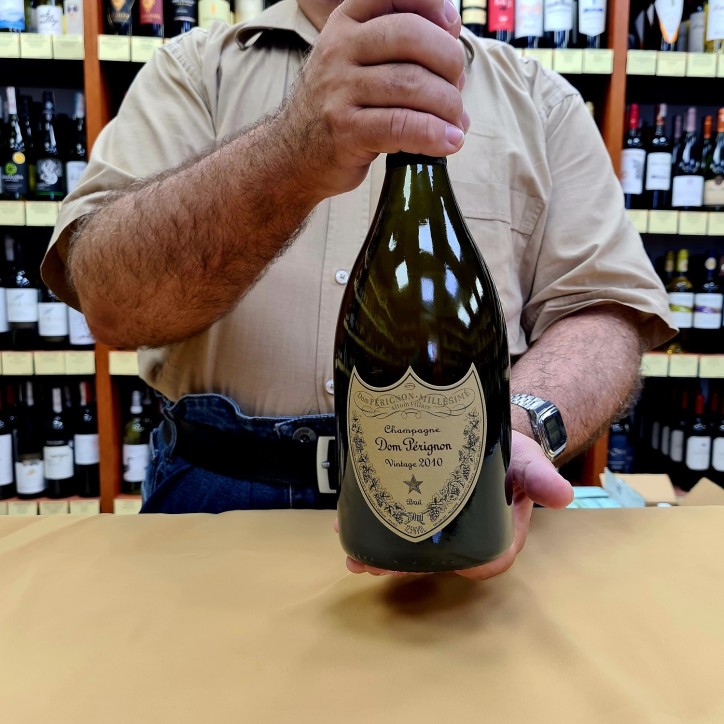 Dom Perignon Champagne Vintage 2010 Dom Perignon Champagne Vintage 2010