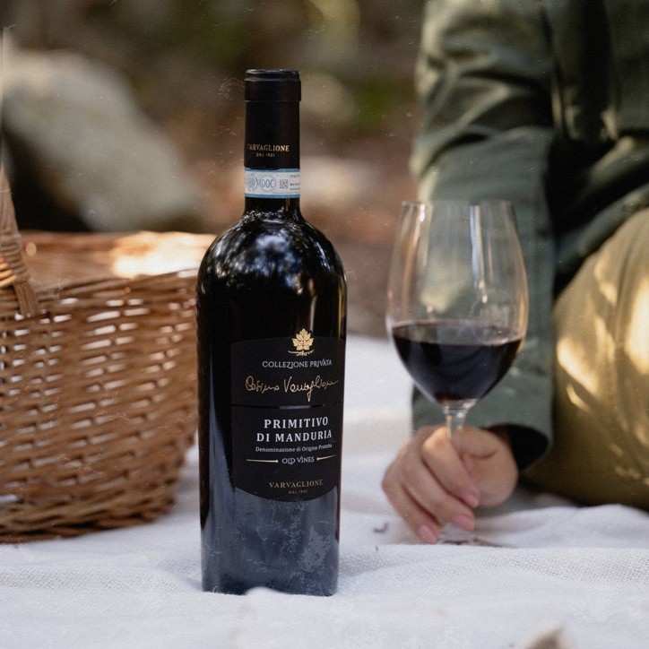 Collezione Privata Primitivo di Manduria Red Collezione Privata Primitivo di Manduria Red