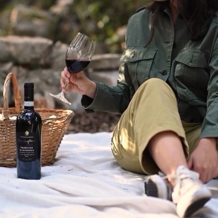 Collezione Privata Primitivo di Manduria Red Collezione Privata Primitivo di Manduria Red