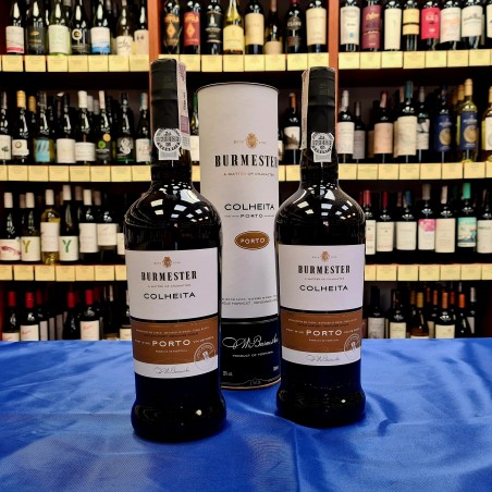 Burmester Colheita Port 2005
