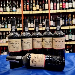 Fonseca 10 Years Old Tawny Port