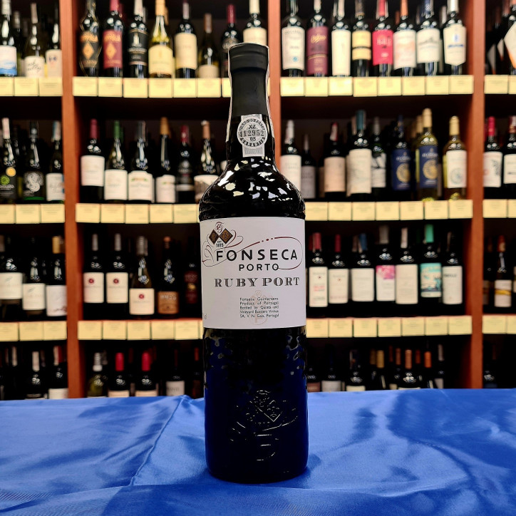 Fonseca Porto Ruby Port Fonseca Porto Ruby Port