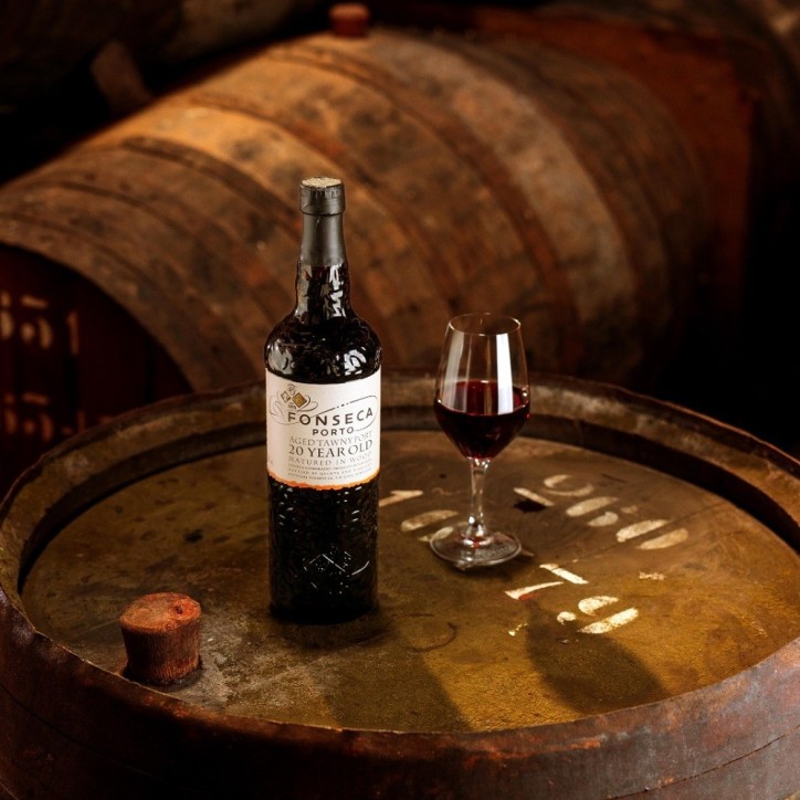 Fonseca Porto Aged Tawny Port 20 Y.O. Matured in Wood Fonseca Porto Aged Tawny Port 20 Y.O. Matured in Wood