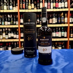 Burmester 40 Anos Tawny Porto