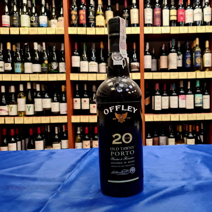 Porto Offley 20 Years Old Tawny Port Porto Offley 20 Years Old Tawny Port