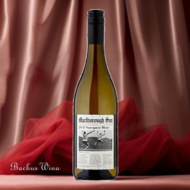 Marlborough Sun Sauvignon Blanc Marlborough Sun Sauvignon Blanc