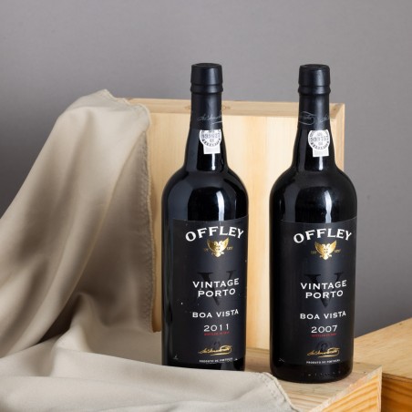 Offley Porto Boa Vista Vintage 2011
