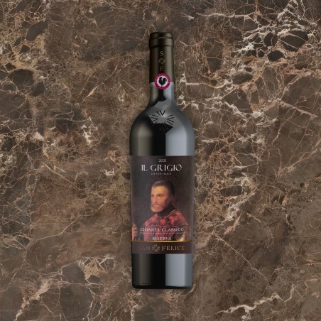 Il Grigio Da San Felice Chianti Classico Riserva D.O.C.G.