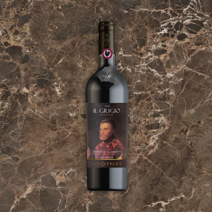 Il Grigio Da San Felice Chianti Classico Riserva D.O.C.G. Il Grigio Da San Felice Chianti Classico Riserva D.O.C.G.