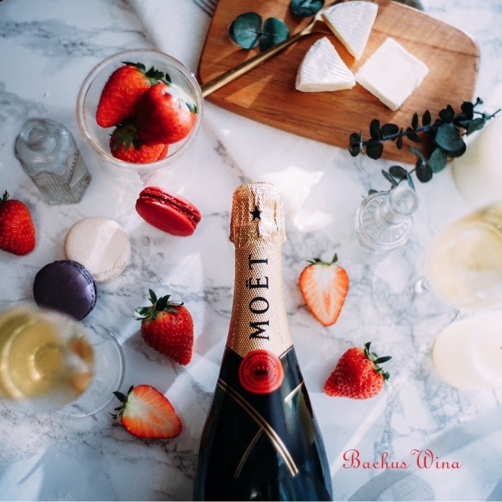 Moet & Chandon Imperial Brut Champagne