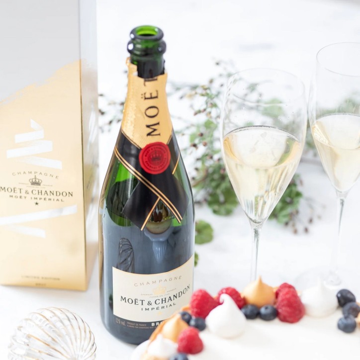 Moet & Chandon Imperial Brut Champagne
