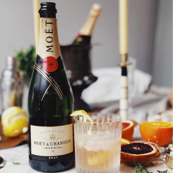 Moet & Chandon Imperial Brut Champagne