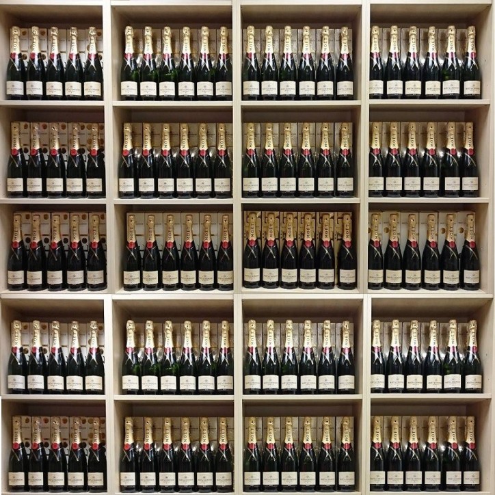 Moet & Chandon Imperial Brut Champagne
