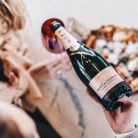Moet & Chandon Rose Imperial