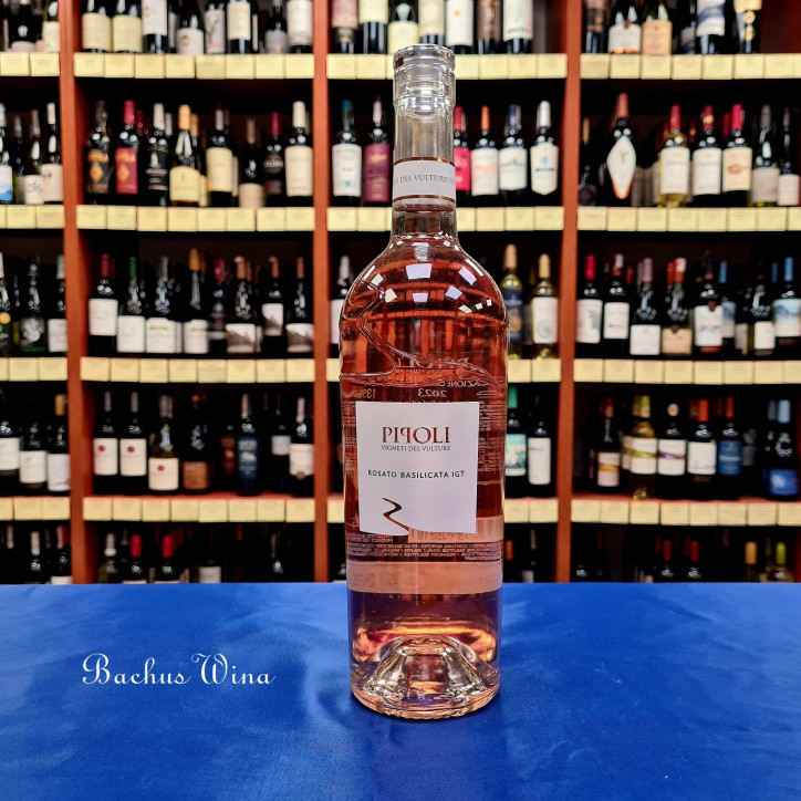 Pipoli Rosato Vigneti del Vulture
