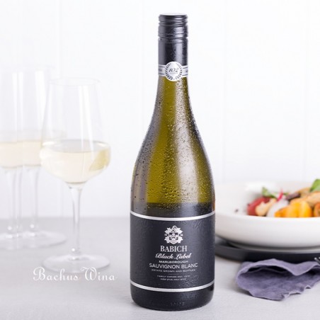 Babich Black Label Sauvignon Blanc Marlborough