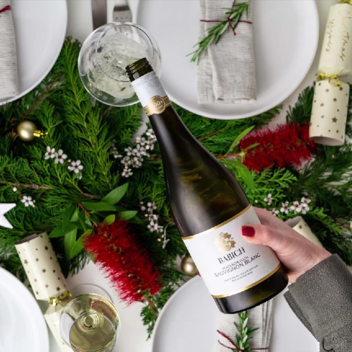 Babich Sauvignon Blanc Marlborough Babich Sauvignon Blanc Marlborough