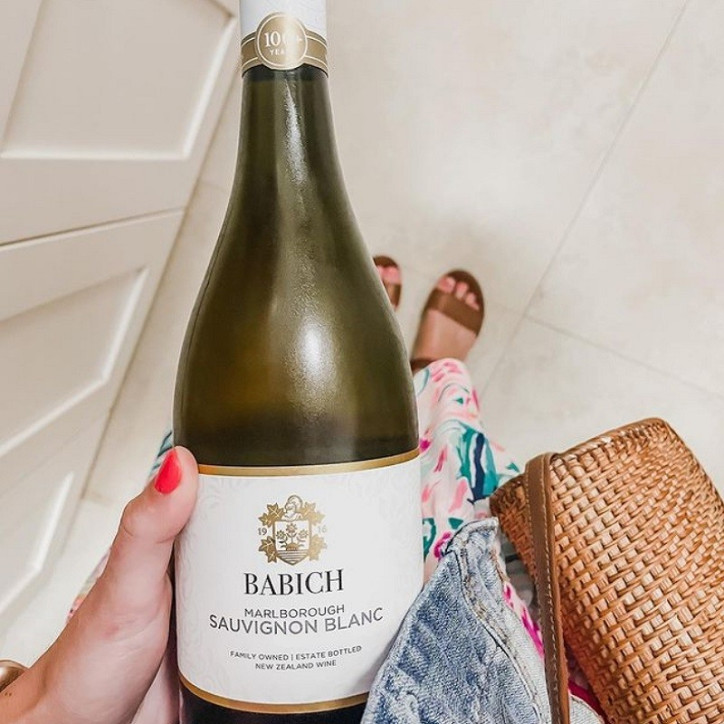 Babich Sauvignon Blanc Marlborough Babich Sauvignon Blanc Marlborough