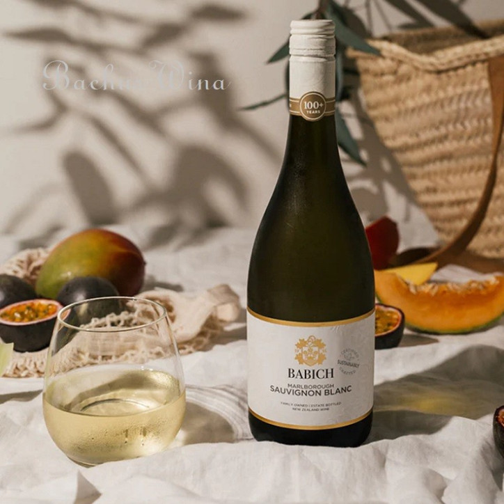 Babich Sauvignon Blanc Marlborough Babich Sauvignon Blanc Marlborough