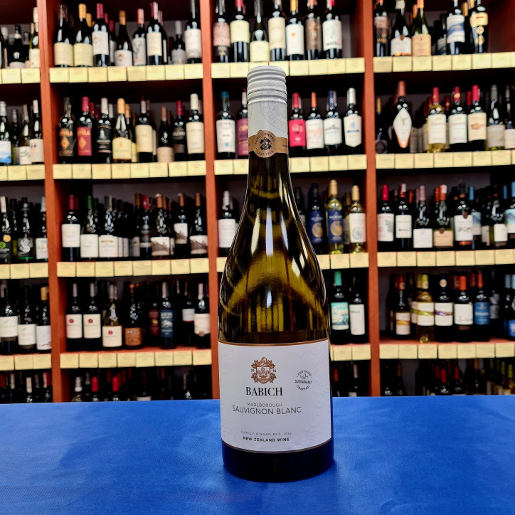 Babich Sauvignon Blanc Marlborough Babich Sauvignon Blanc Marlborough