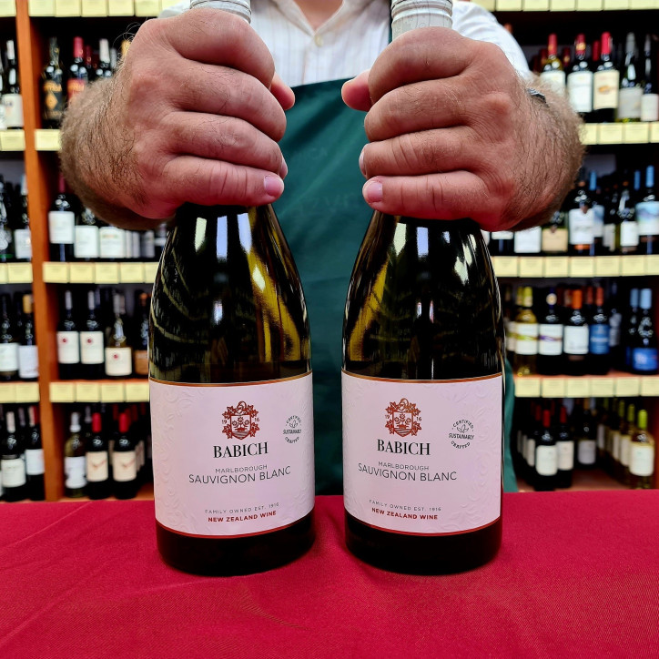 Babich Sauvignon Blanc Marlborough Babich Sauvignon Blanc Marlborough