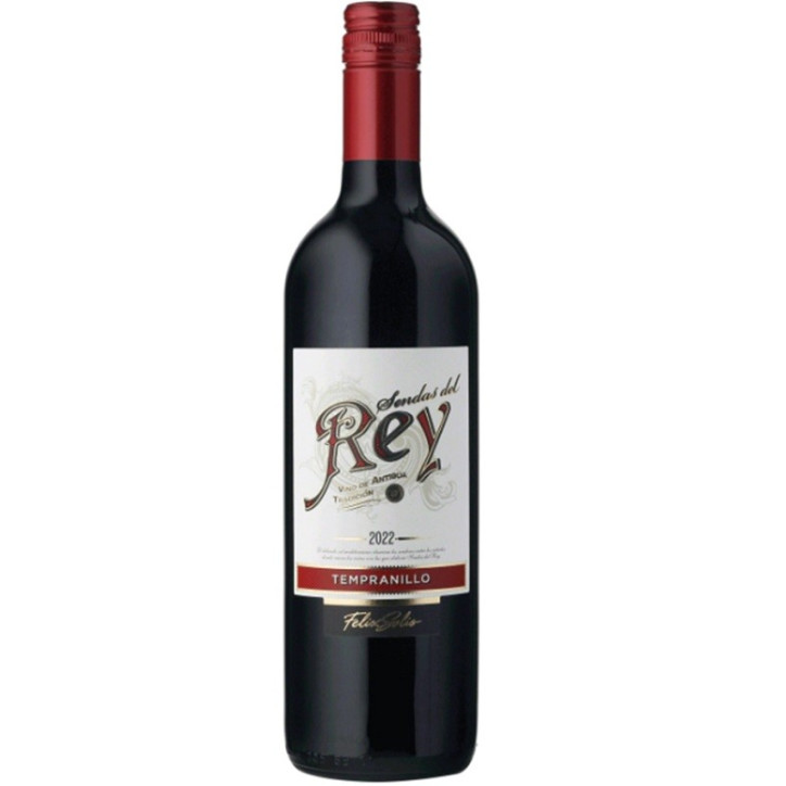 Sendas del Rey Tinto Castilla La Mancha Sendas del Rey Tinto Castilla La Mancha