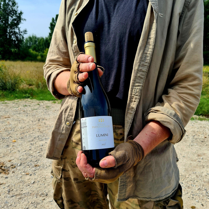 Wino Lumini Płochockich Wino Lumini Płochockich