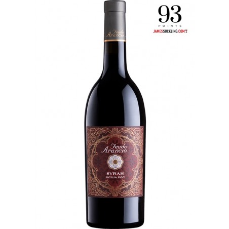 Feudo Arancio Syrah Sycilia