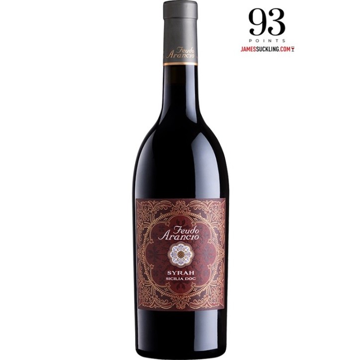 Feudo Arancio Syrah Sycilia Feudo Arancio Syrah Sycilia