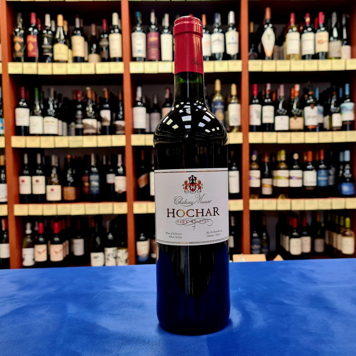 HOCHAR PERE ET FILS Chateau Musar HOCHAR PERE ET FILS Chateau Musar
