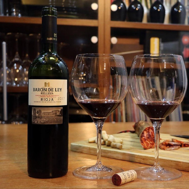 Baron de Ley Reserva Rioja Baron de Ley Reserva Rioja