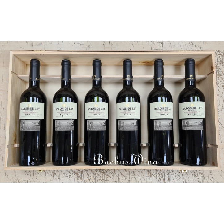 Baron de Ley Reserva Rioja Baron de Ley Reserva Rioja