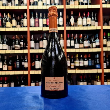 Charles Mignon Couvee Comte de Marne Brut Grand Cru