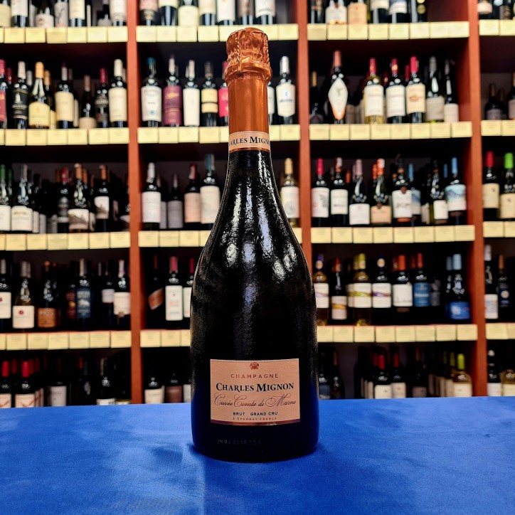 Charles Mignon Couvee Comte de Marne Brut Grand Cru Charles Mignon Couvee Comte de Marne Brut Grand Cru