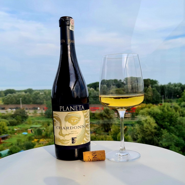 Planeta Chardonnay Sycylia Menfi Planeta Chardonnay Sycylia Menfi