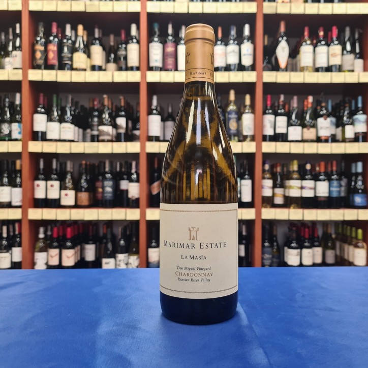 Marimar Estate La Masia Chardonnay Marimar Estate La Masia Chardonnay
