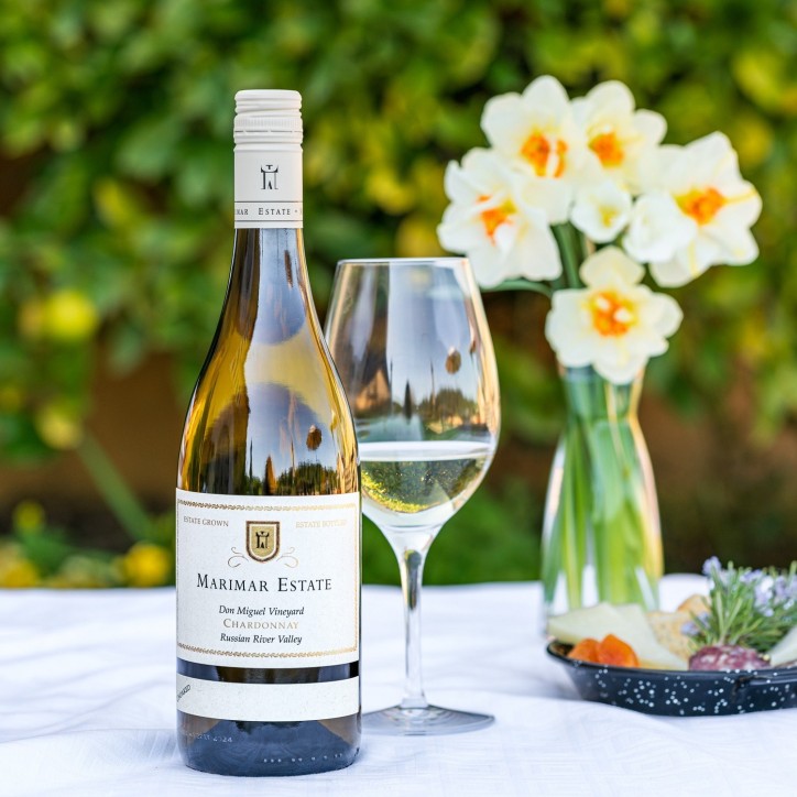 Marimar Estate La Masia Chardonnay Marimar Estate La Masia Chardonnay