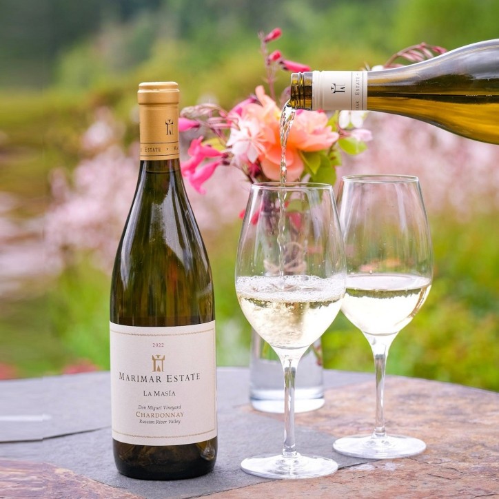 Marimar Estate La Masia Chardonnay Marimar Estate La Masia Chardonnay
