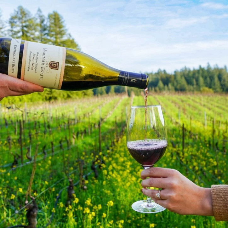Marimar Estate La Masia Pinot Noir
